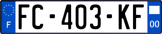 FC-403-KF