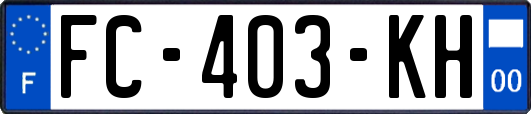 FC-403-KH