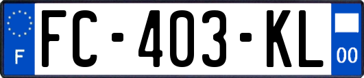 FC-403-KL