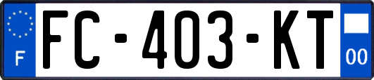 FC-403-KT