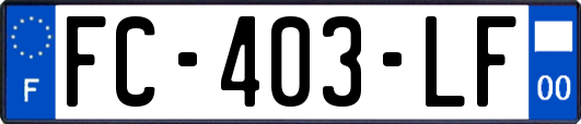 FC-403-LF