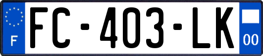 FC-403-LK