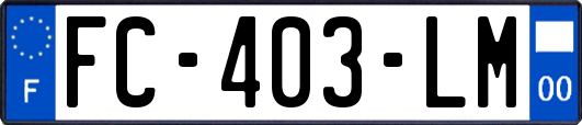 FC-403-LM