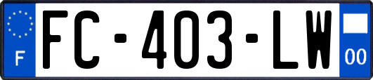 FC-403-LW