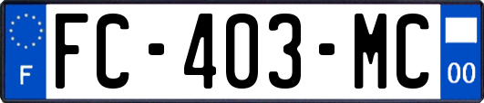 FC-403-MC
