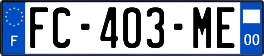 FC-403-ME