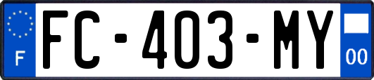 FC-403-MY