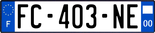 FC-403-NE