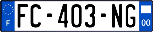 FC-403-NG