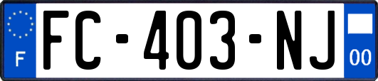 FC-403-NJ