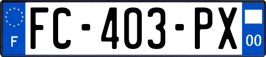 FC-403-PX