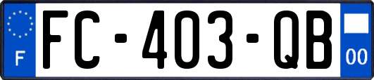 FC-403-QB