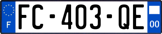 FC-403-QE