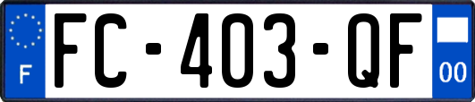 FC-403-QF