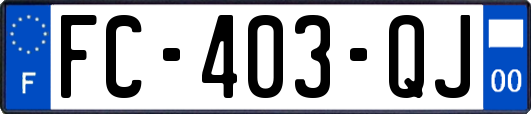 FC-403-QJ