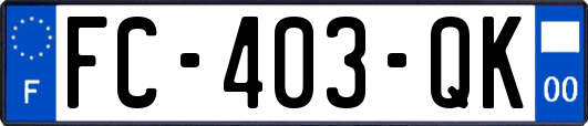 FC-403-QK