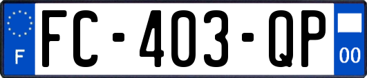 FC-403-QP