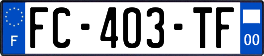 FC-403-TF