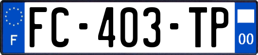 FC-403-TP