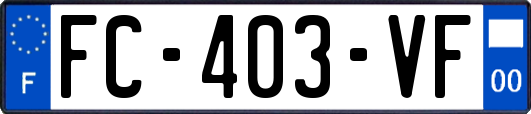 FC-403-VF