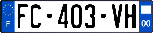 FC-403-VH