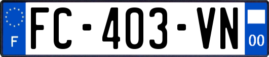 FC-403-VN