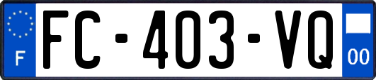 FC-403-VQ