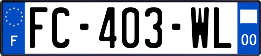 FC-403-WL