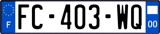 FC-403-WQ