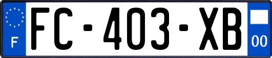 FC-403-XB