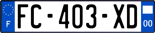 FC-403-XD