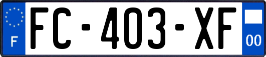 FC-403-XF