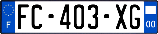 FC-403-XG