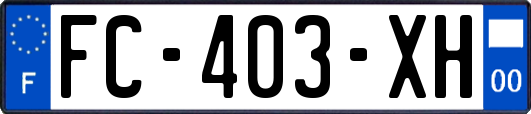 FC-403-XH
