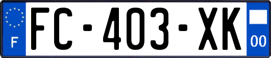 FC-403-XK