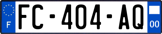 FC-404-AQ