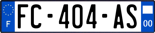 FC-404-AS