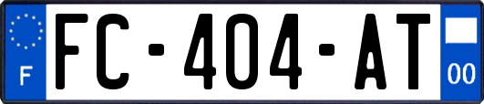 FC-404-AT