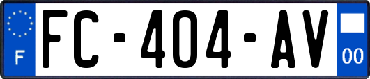 FC-404-AV