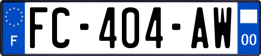 FC-404-AW