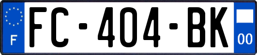 FC-404-BK