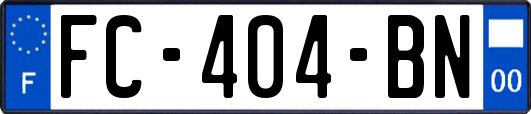 FC-404-BN