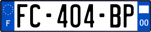 FC-404-BP