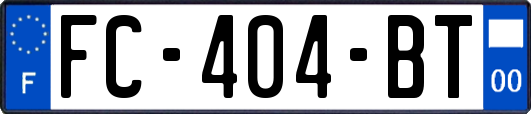 FC-404-BT