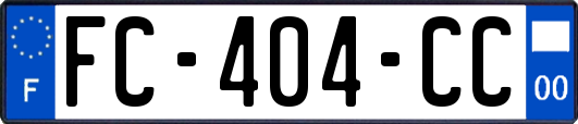 FC-404-CC