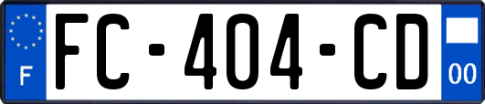 FC-404-CD