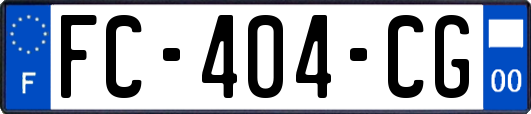 FC-404-CG