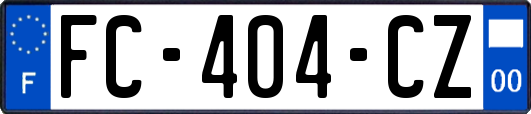 FC-404-CZ