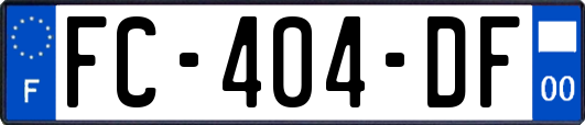 FC-404-DF