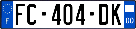 FC-404-DK